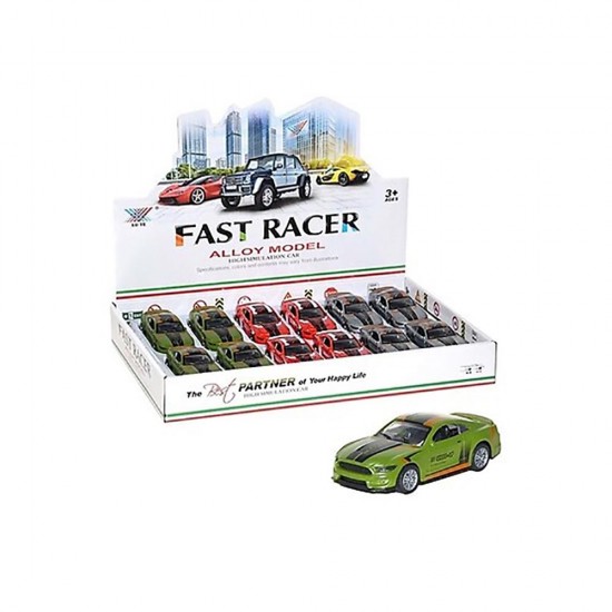 KIZILKAYA 137A58 ÇEKBIRAK YARIŞ ARABALARI