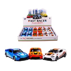 KIZILKAYA 137A56 ÇEKBIRAK YARIŞ ARABALARI