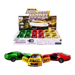 KIZILKAYA 174A16 ÇEKBIRAK YARIŞ ARABALARI