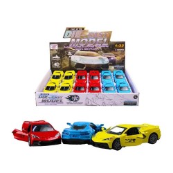 KIZILKAYA 174A26 ÇEKBIRAK YARIŞ ARABALARI