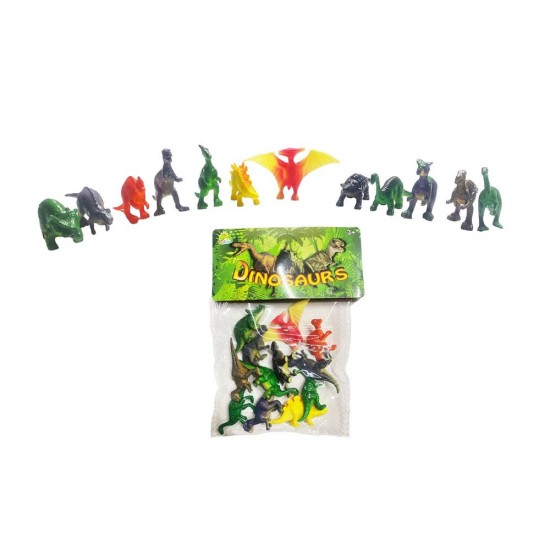 KIZILKAYA KL2-012 POŞETTE DİNOZORLAR