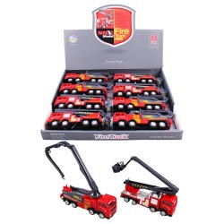 KIZILKAYA 706-30 İTFAİYE KURTARMA ARAÇLARI