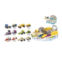 KIZILKAYA SM207B BLOCK ARACLAR 6 IN 1