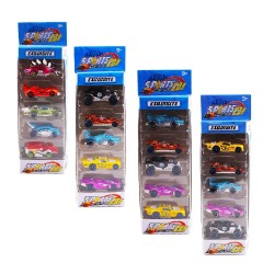 KIZILKAYA KZL-3999-5 VAKUMDA 5Lİ ARABALAR