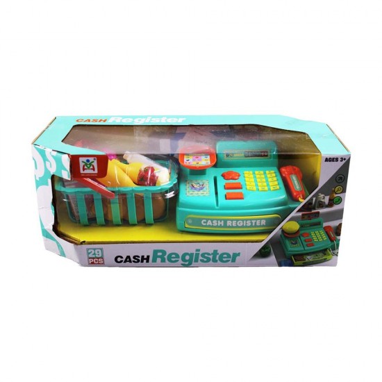 KIZILKAYA LS820A3-8 SEPETLİ YAZAR KASA