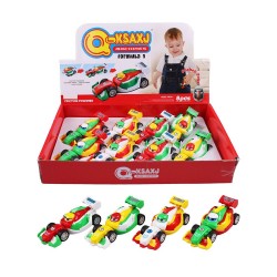 KIZILKAYA 2018-07 SURTMELI KUCUK FORMULA ARAÇ