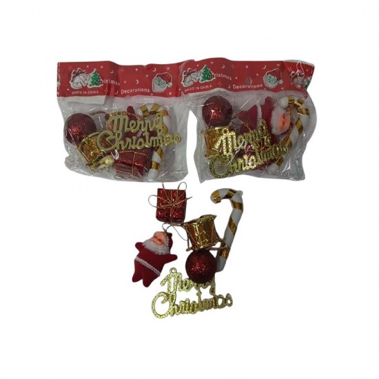 KIZILKAYA 2308002 YILBASI SUSU 6 PARCA KUCUK