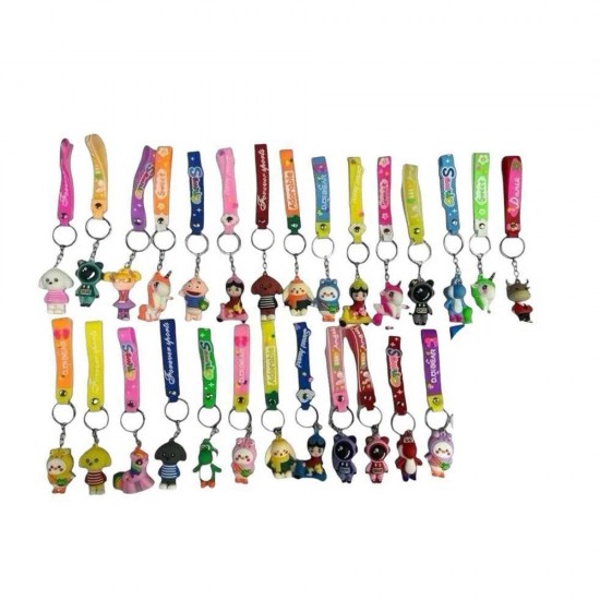 KIZILKAYA 2309064 BILEKLIKLI KARISIK ANAHTARLIK