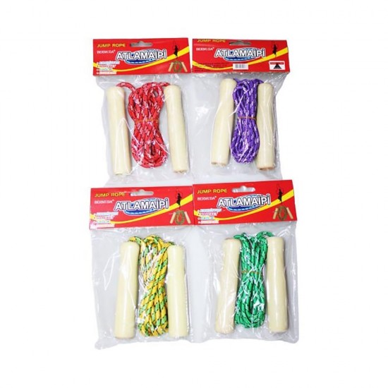 KIZILKAYA 2309007 ATLAMA AHŞAP 5 RENK