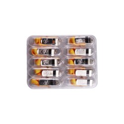 KIZILKAYA KZL-2309048 ÇELIK DÜDÜK İPLİ 10LU KT