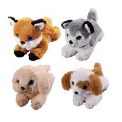 KIZILKAYA 2309032 PELUŞ 25CM YATAN KÖPEK