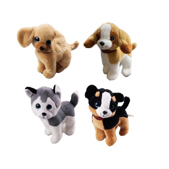 KIZILKAYA 2309033 PELUŞ KÖPEK AYAKTA HAVLAYAN