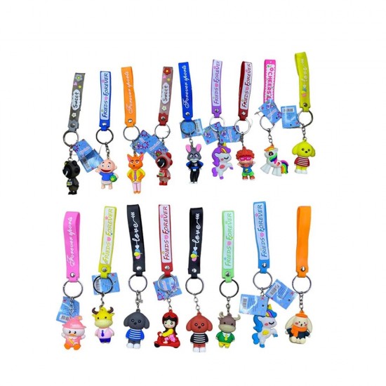 KIZILKAYA 2403100 ANAHTARLIK FİGÜR BARKODLU