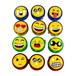 KIZILKAYA 2025-2 YOYO EMOJİLİ 12Lİ KT