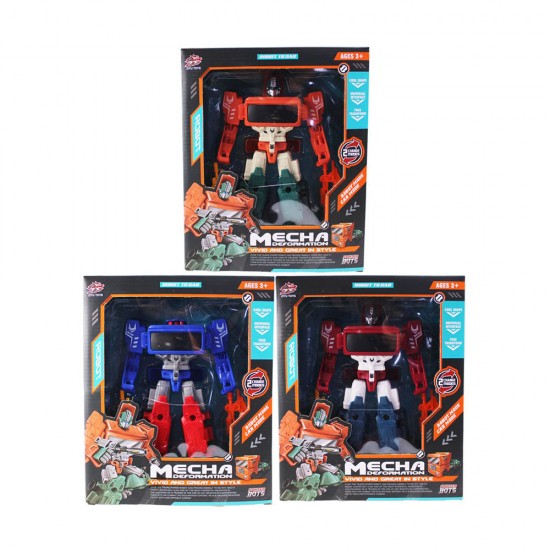 KIZILKAYA L015-76 TRANSFORMERS KUTULU