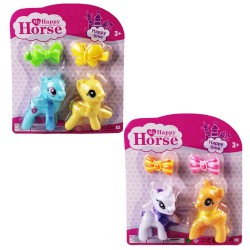 KIZILKAYA L3410 KARTELA 2Lİ PONY SET