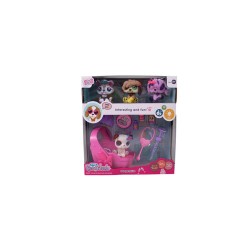 KIZILKAYA CL2107ABC MİNİŞ KOLTUK KEYFİ AKSESUARLARLI