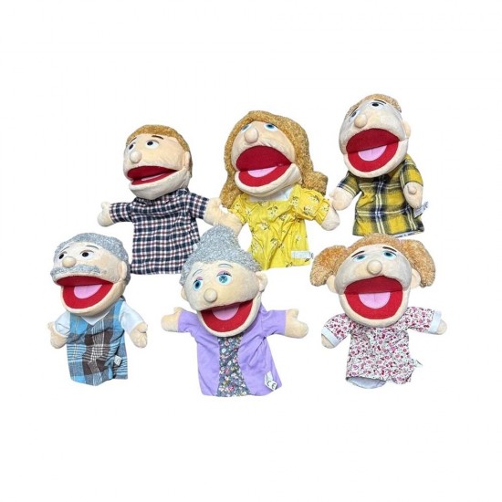 KIZILKAYA 2410140 EL KUKLA AILE AGZI HAREKETLI