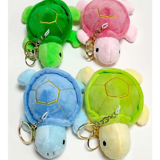 KIZILKAYA KZL-2410152 PELUŞ KAPLUMBAGA  ANAHTARLIK