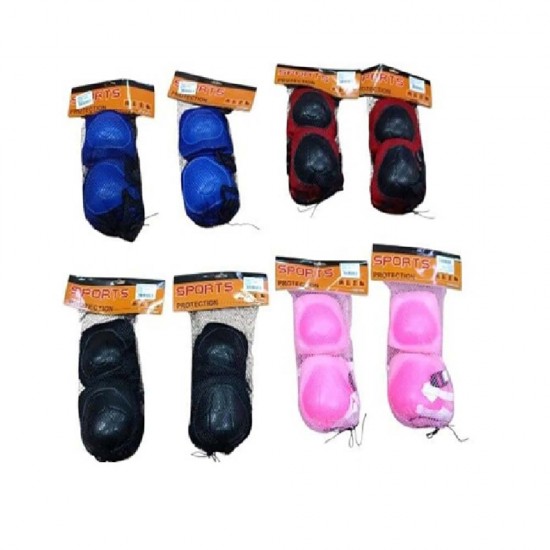 KIZILKAYA KZL-2505011 KORUYUCU SET DİZLİK DİRSEKLİ