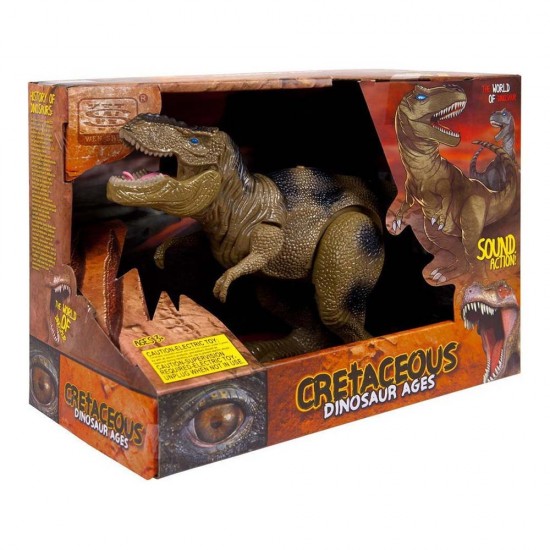 4İ WS5316 DİNAZOR YÜRÜYEN KÜKREYEN