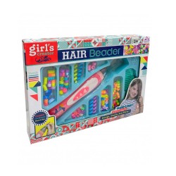 4İ MBK-232K BONCUKLU SAÇ TASARIM SETİ