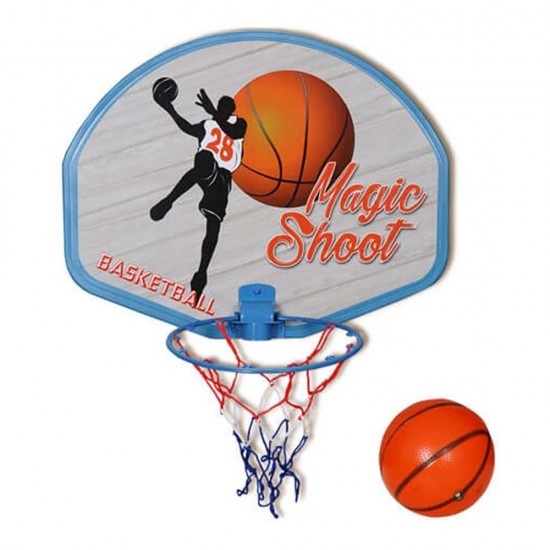 AKÇİÇEK 222 MİDİ BASKET POTASI