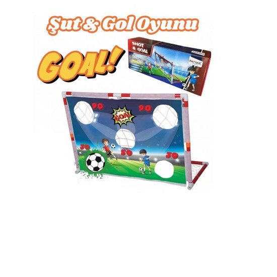 AKÇİÇEK 227 ŞUT VE GOL