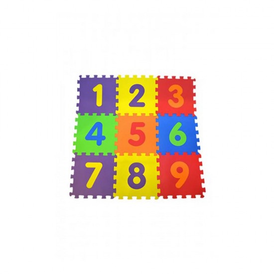 AKÇİÇEK 302 MATRAX YER HALISI 33X33X13 RAKAMLAR