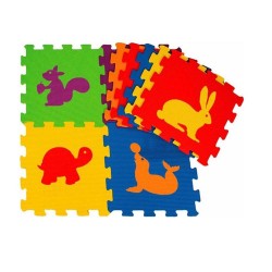 AKÇİÇEK 306 MATRAX 33X33X7MM HAYVANLAR