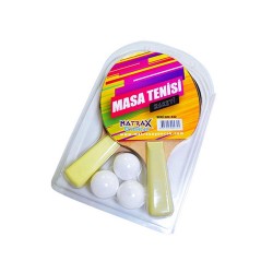 AKÇİÇEK 432 MASA TENİSİ RAKETİ