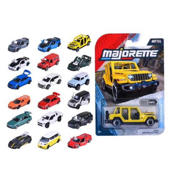 SİMBA MAJORETTE SHOWROOM PREMIUM ARABALAR 85020000