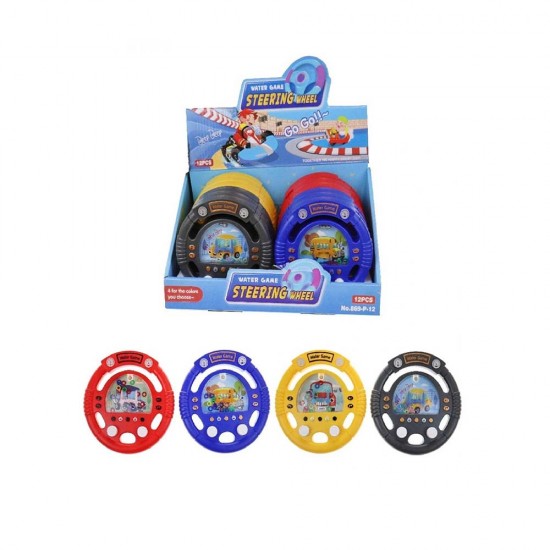 CAN 869-P-12 KUTULU DİREKSİYONLU SU OYUNU