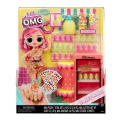 ADORE ILL503842 LOL OMG SWEET NAİLS PİNKY P