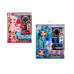 ADORE IRH121350 RAİNBOW HİGH  YARATICI KRİSTALLER 1