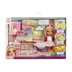 ADORE IRH522058 RAİNBOW HİGH  TATLI DÜKKANI KANDY