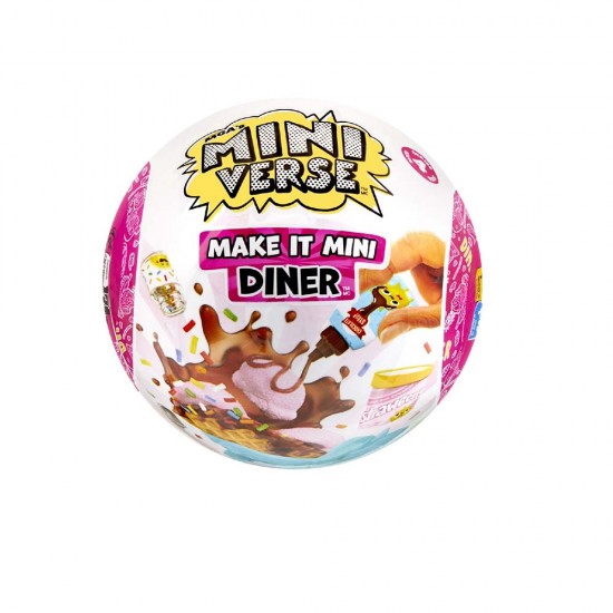 ADORE IMV546825 MİNİVERSE FOOD DİNER S4