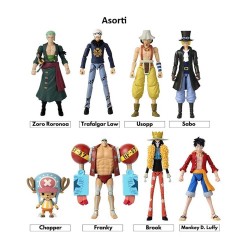 ADORE BAH36930 AH ONE PİECE FİGÜR ASORTİSİ