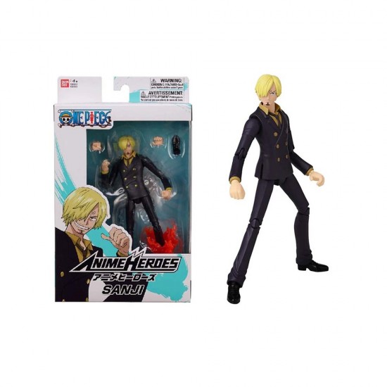 ADORE BAH36933 AH ONE PİECE SANJİ