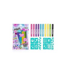 MEGA AIRBRUSH - BOYAMA KALEMI YEDEGI