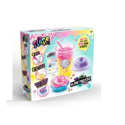 MEGA SO SLIME - DIY KAHVE DÜKKANI