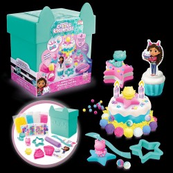 MEGA CNLAB015 GABBYS DOLLHOUSE KEDİ DOĞUM GÜNÜ