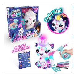 MEGA CNLIR028 AIRBRUSH PLUSH PELUŞ KOZMİK UNICORN