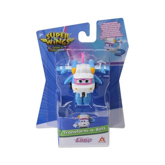 MEGA 60035 HARİKA KANATLAR DÖNÜŞEN ROBOT LİME