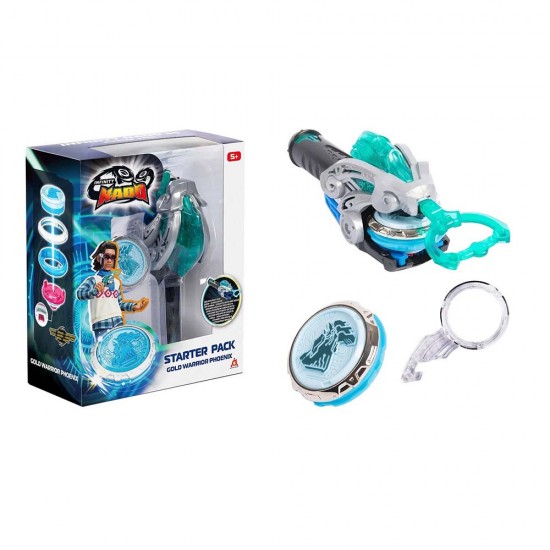 MEGA 54113 BAŞLANGIÇ PAKETİ ALTIN SAVAŞÇI PHONEIX