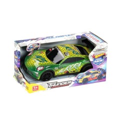 MEGA 1:20 THUNDER AURORA IŞIKLI VE MÜZİKLİ ARABA