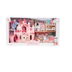 MEGA BAY DREAMY MİNİ TAVŞAN- ŞATO OYUN SETİ