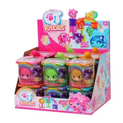 MEGA QT KITTIES GÖKKUŞAĞI SERİSİ