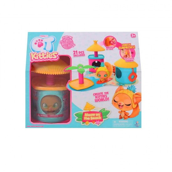 MEGA QT KITTIES SAHİL EĞLENCESİ