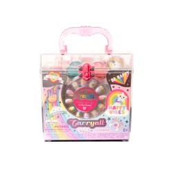 MEGA HFC048RB TAŞINABİLİR MAKYAJ ÇANTASI